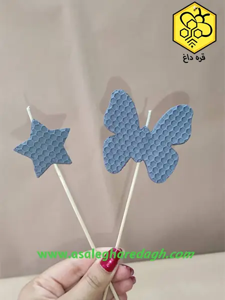 خرید موم ورق طبیعی