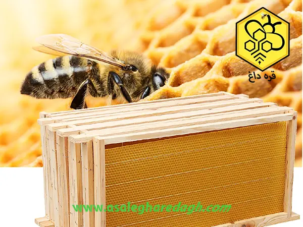 فروش ورق آج موم