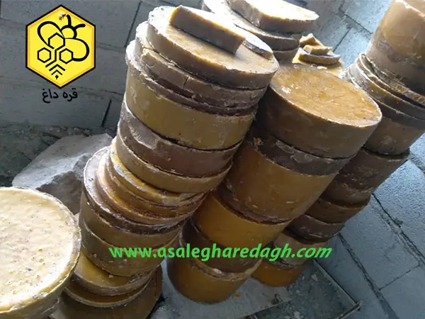 فروش موم ناب زنبور