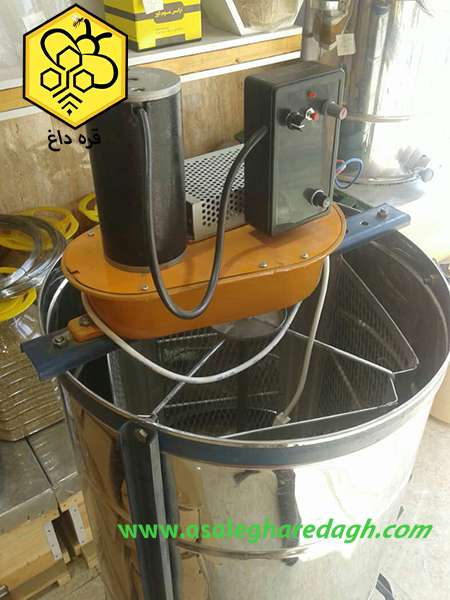 اکستراکتور برقی تمام اتوماتیک