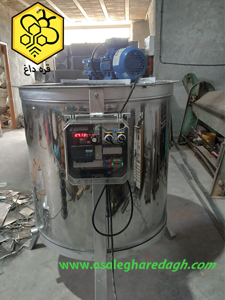اکستراکتور برقی تمام اتوماتیک
