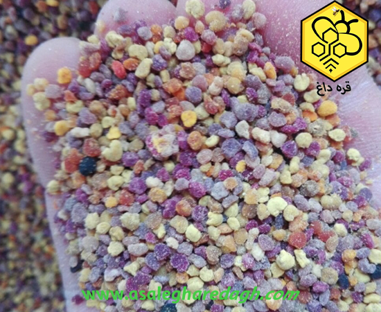 قیمت روز گرده گل