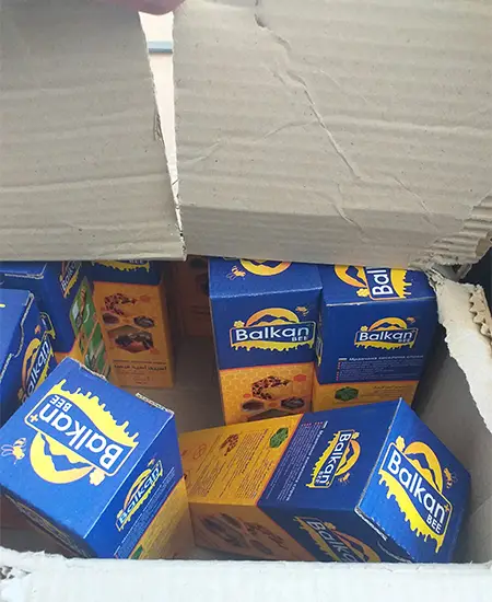 اسپری اسید فرمیک