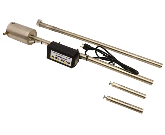 دستگاه تصعید اسید اگزالیک