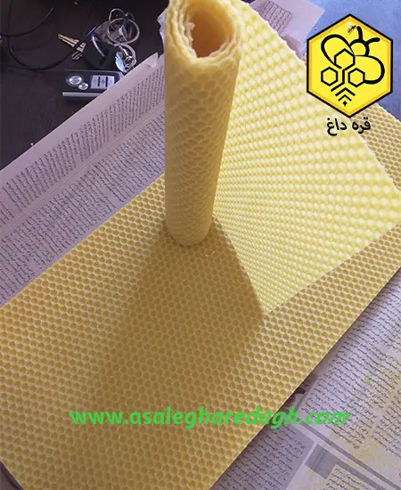 قیمت روز ورق موم