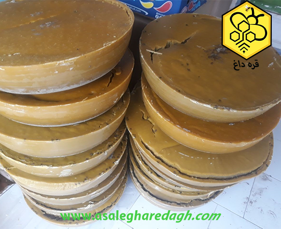 موم کلوخ