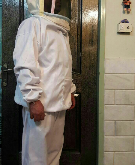 لوازم و ادوات زنبورداری