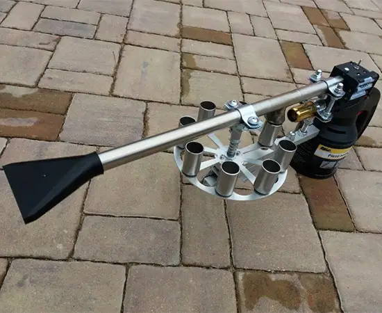 دستگاه تصعید اسید اگزالیک