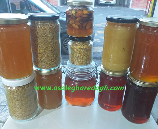 فروش عسل تغذیه