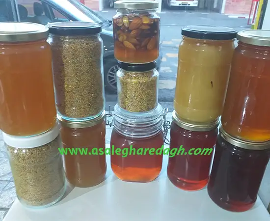 فروش عسل تغذیه