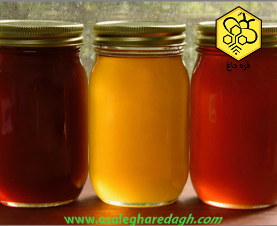 عسل طبیعی ارگانیک کندو