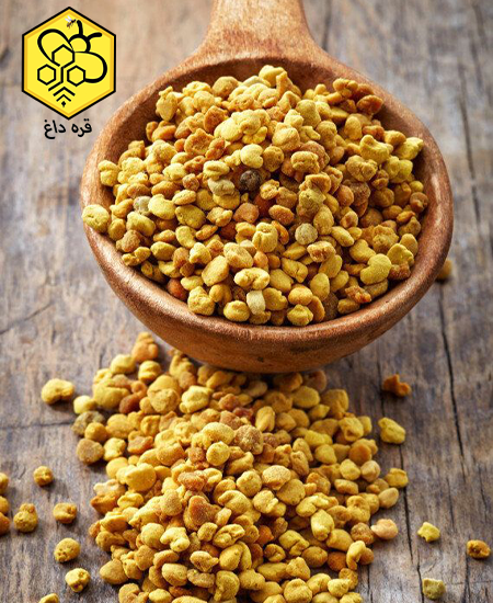 گرده گل زنبورعسل