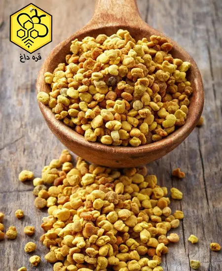 گرده گل زنبورعسل