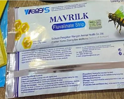 نوار کنه ماورلیک