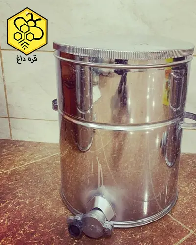 فروش صافی عسل استیل