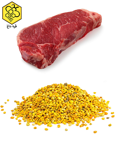 خرید گرده گل تمیز