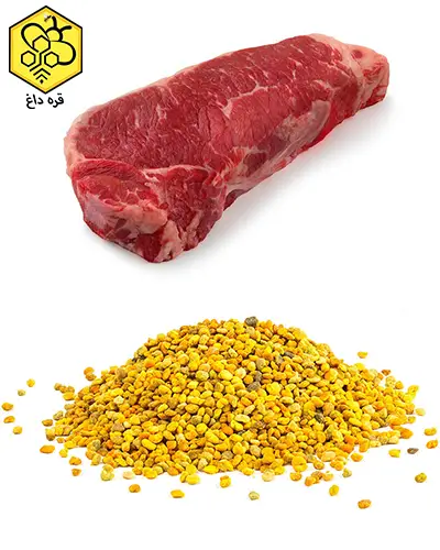 خرید گرده گل تمیز