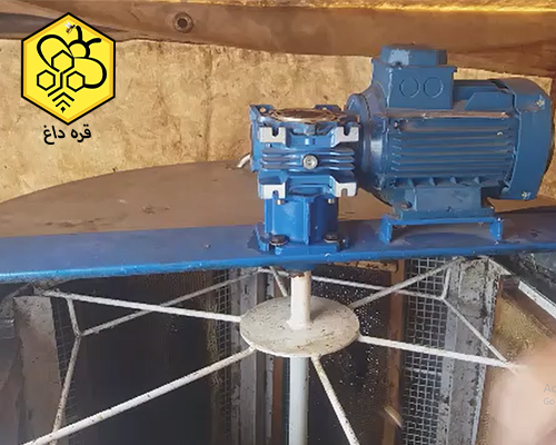 اکستراکتور برقی
