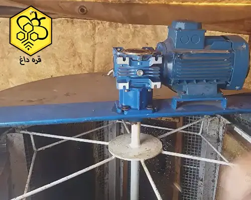 اکستراکتور برقی