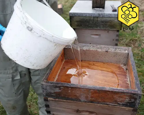 خرید عسل ارزان