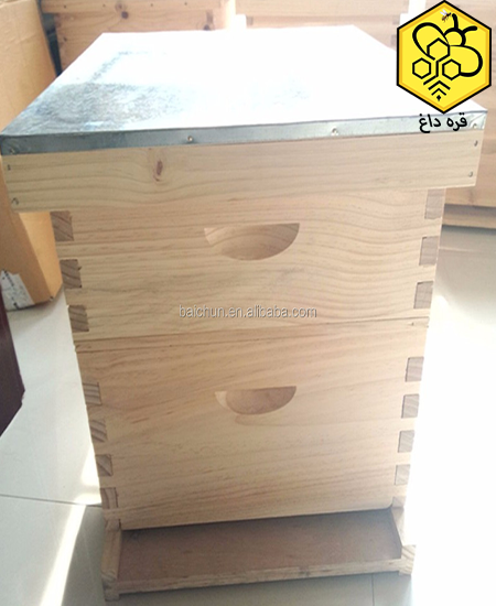 خرید کندو چوبی
