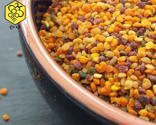 گرده گل زنبورعسل