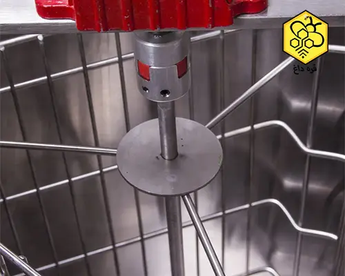 اکستراکتور عسل