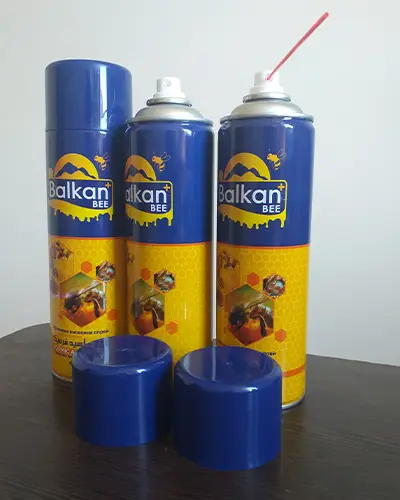 اسپری اسید فرمیک