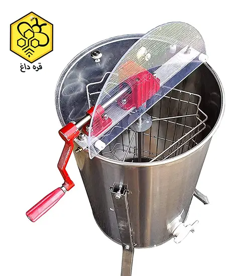 اکستراکتور عسل