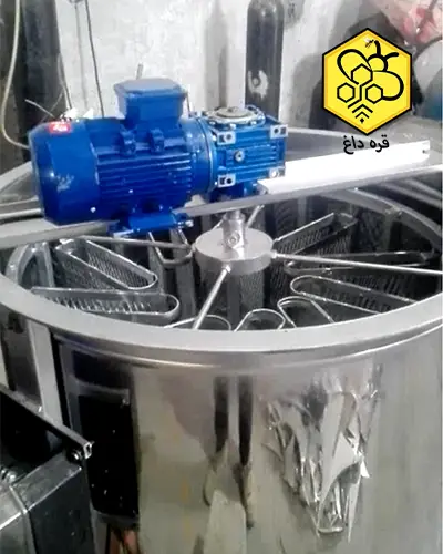 قیمت اکستراکتور ۱۰ قاب