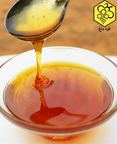 عسل نیمه تغذیه بهاری