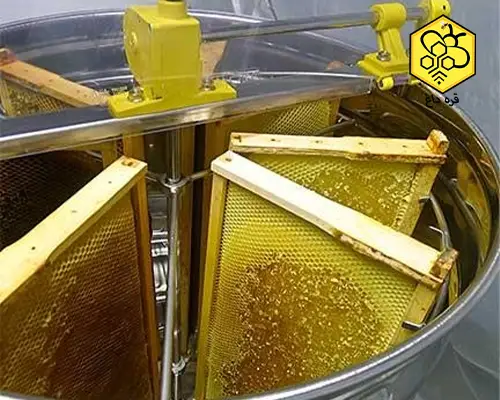 اکستراکتور عسل با ضخامت زیاد