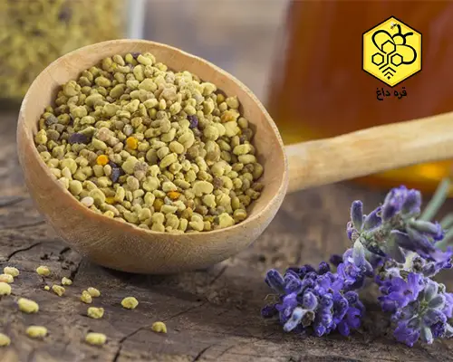 گرده گل زنبورعسل