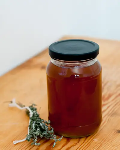 عسل گیاهان دارویی