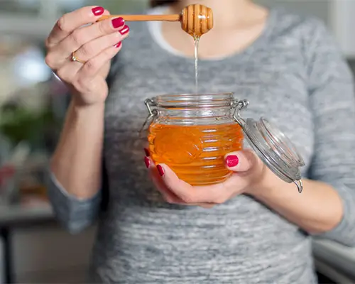 تهیه عسل ارگانیک