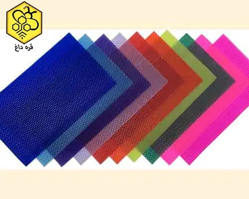 قیمت موم طبیعی رنگی