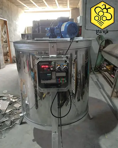 قیمت اکستراکتور برقی با قطعات