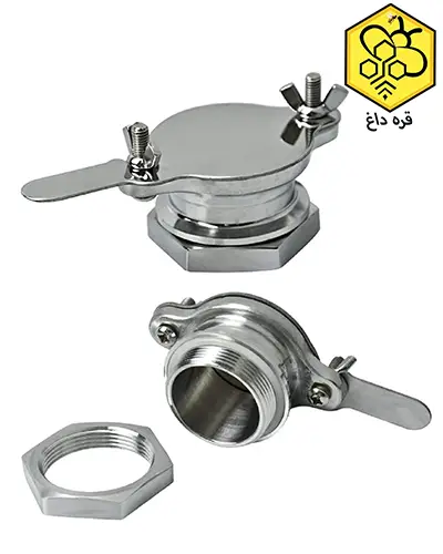 فروش صافی عسل استیل