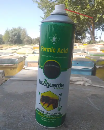 اسپری اسید فرمیک