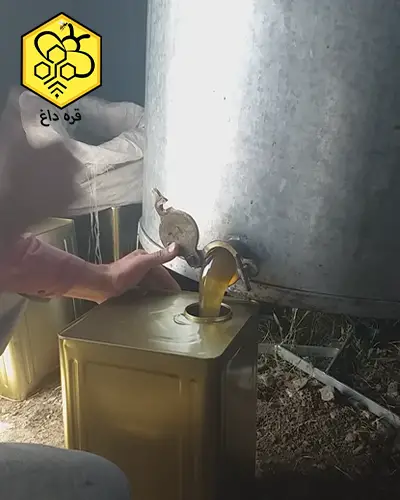 نرخ عسل طبیعی کیلویی