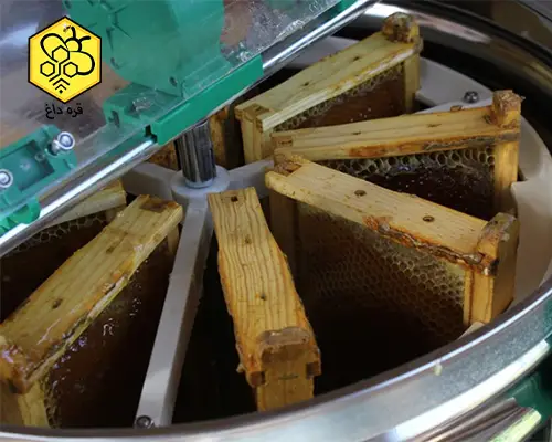 خرید اکستراکتور هشت قاب