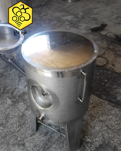 دستگاه رسگیر عسل