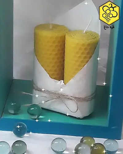 قیمت موم طبیعی رنگی