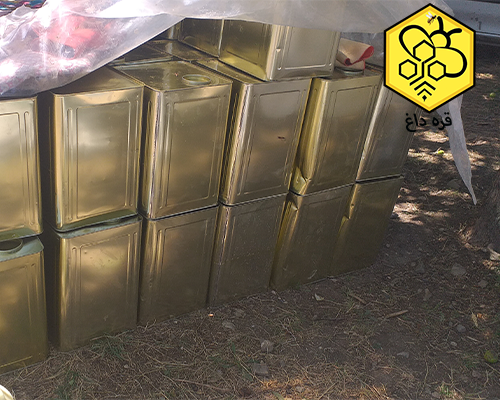 نرخ عسل طبیعی کیلویی