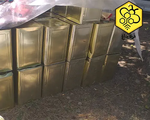 نرخ عسل طبیعی کیلویی