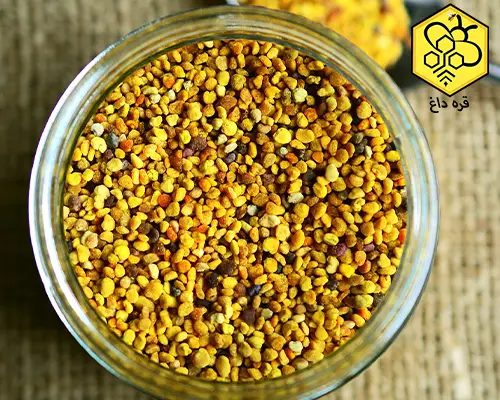 فروش فله ای گرده گل