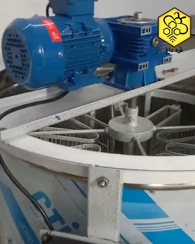 خرید اکستراکتور شعاعی لولایی