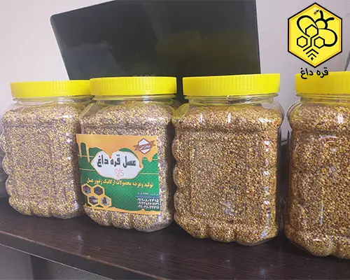 فروش فله ای گرده گل