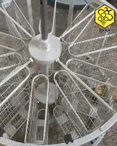 خرید اکستراکتور شعاعی لولایی