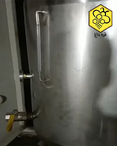 خرید مخزن رسگیر